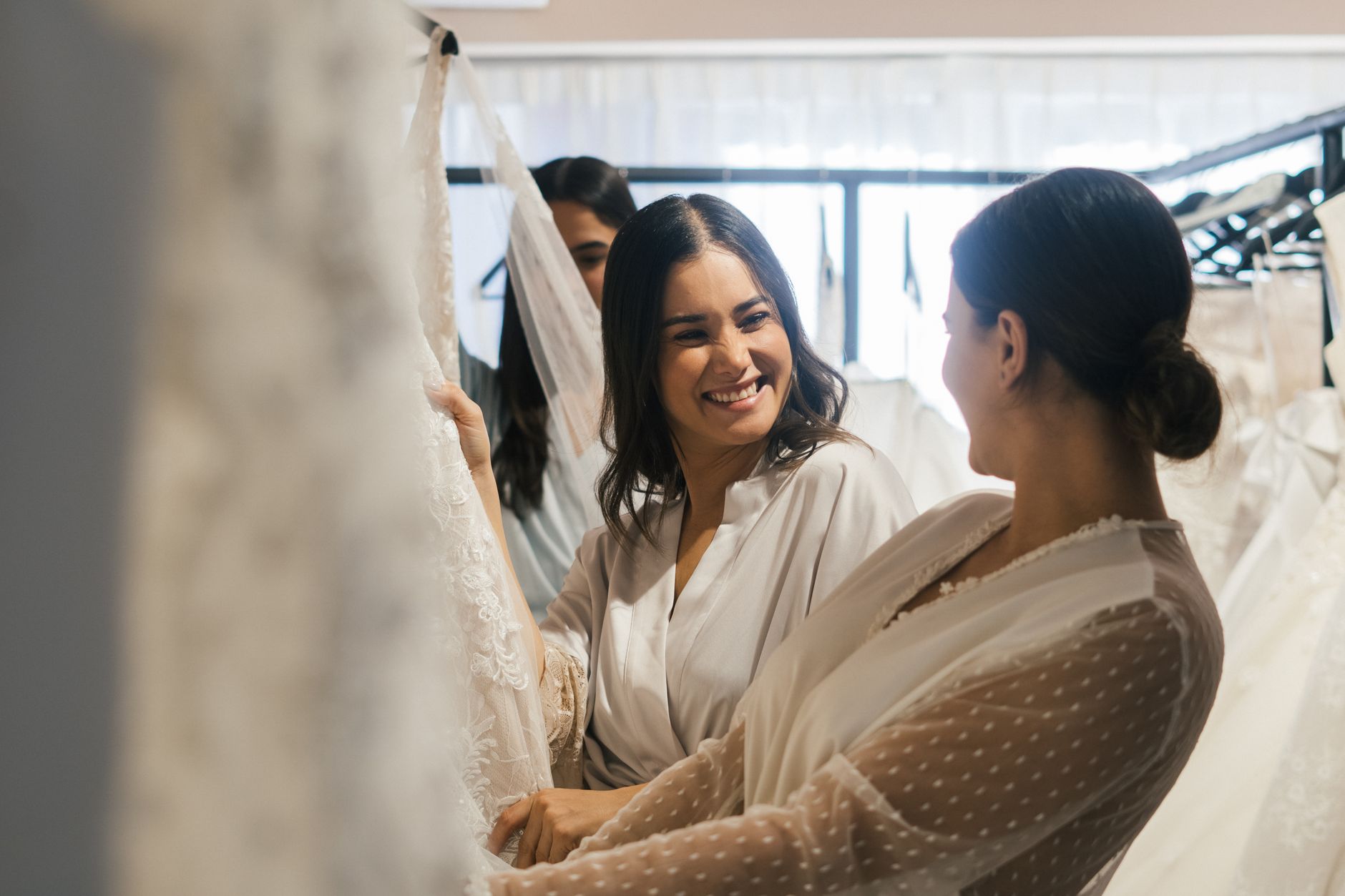 Alterations: What a Gown Will Allow
