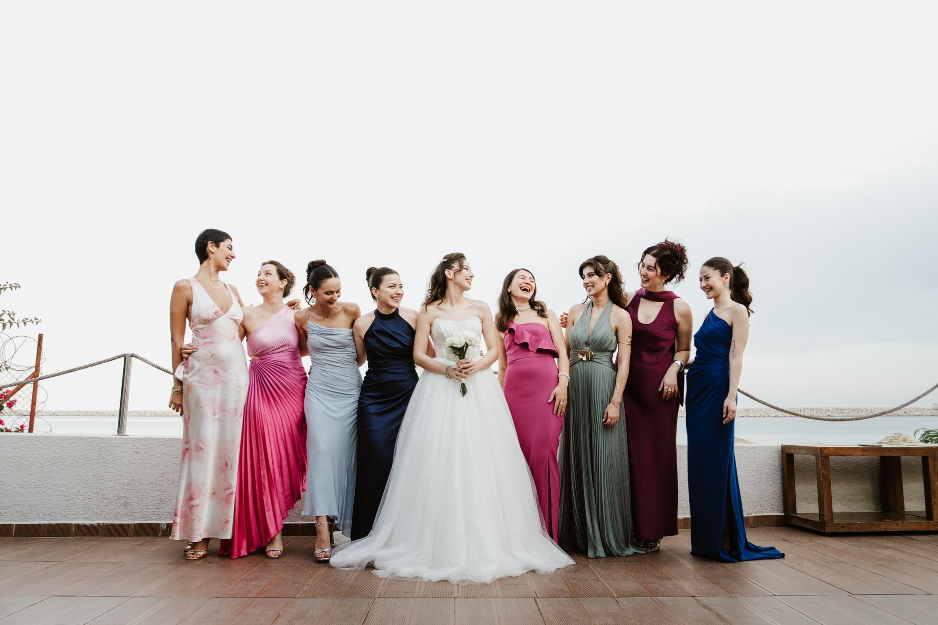 Where the Hem Falls: Bubble, Midi or Full Length