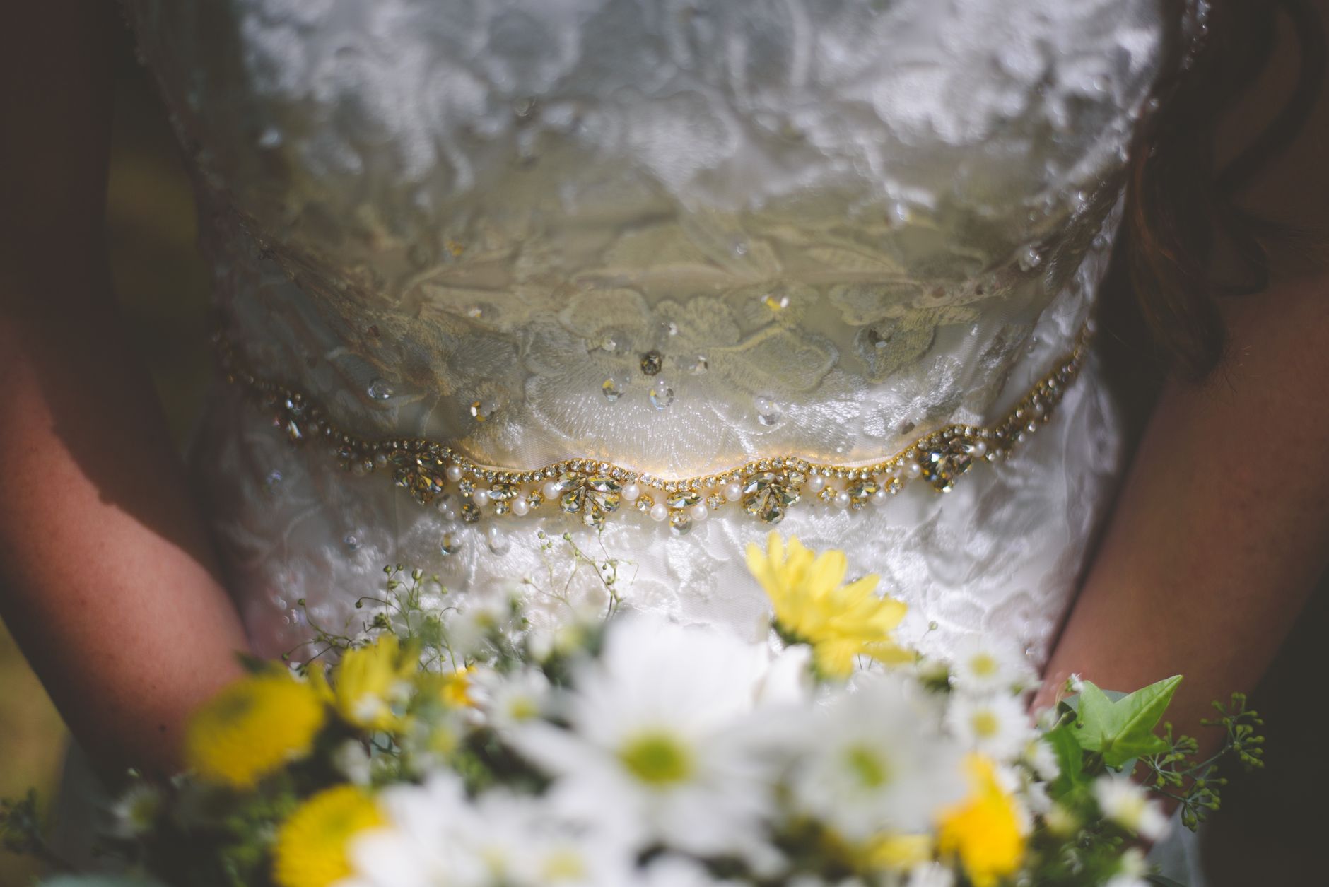 Bridal Style for the Expecting Bride
