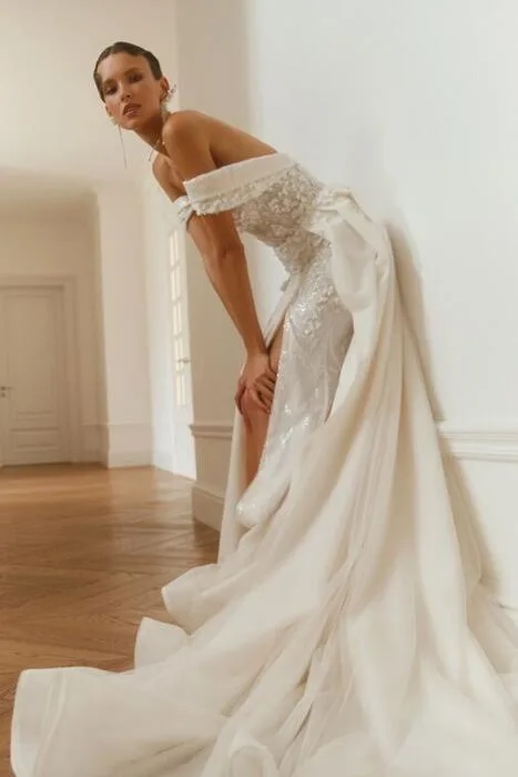 Amiri — Brautkleid im Salon Lovely Bride, Tuzla