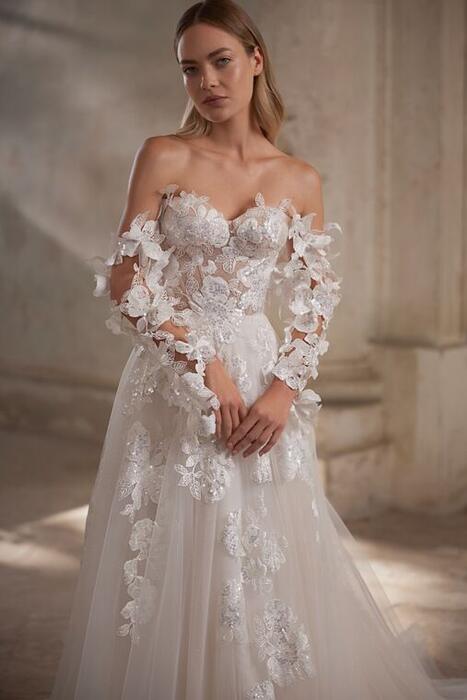 Andromeda — vjenčanica iz salona Lovely Bride, Tuzla
