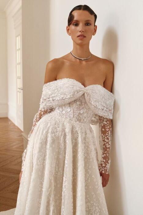 Arlet — vjenčanica iz salona Lovely Bride, Tuzla