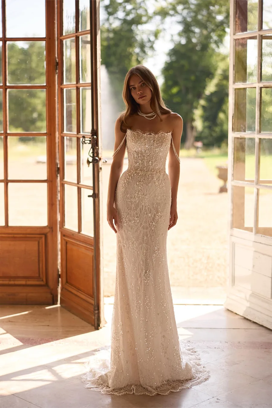 Aurelia — vjenčanica iz salona Lovely Bride, Tuzla