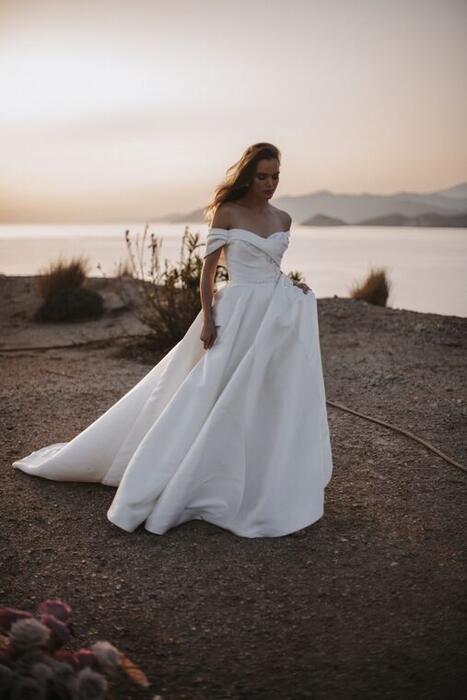 BASILIA — vjenčanica iz salona Lovely Bride, Tuzla