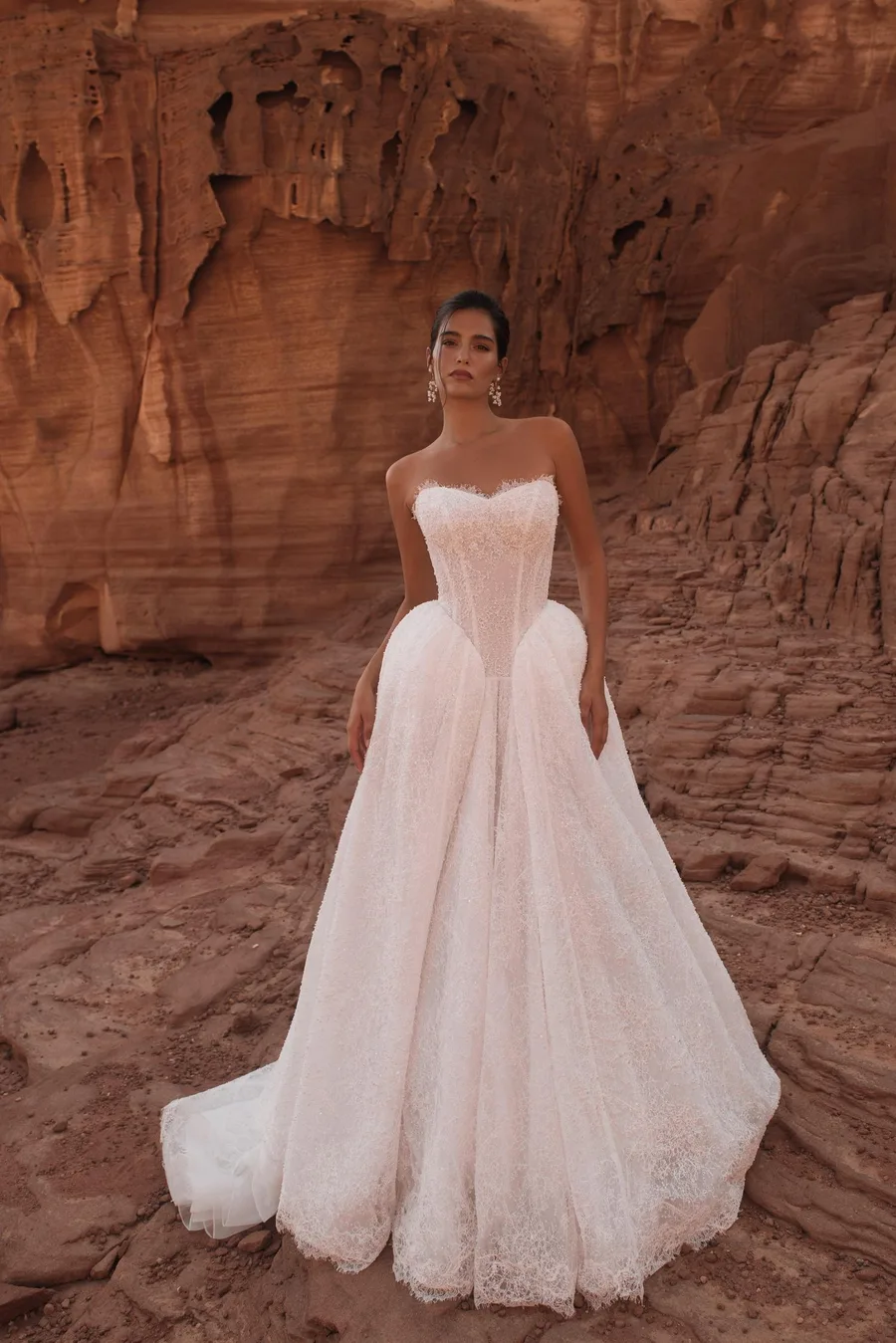Betta — vjenčanica iz salona Lovely Bride, Tuzla