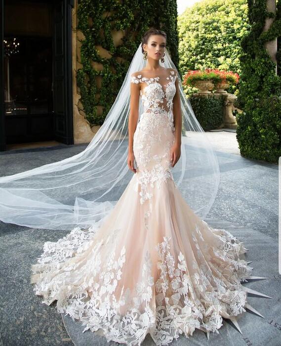 BETTI — vjenčanica iz salona Lovely Bride, Tuzla