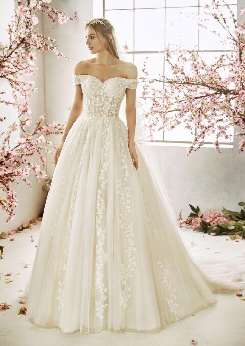 BLOSSOM — vjenčanica iz salona Lovely Bride, Tuzla