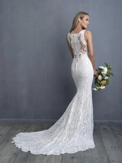 C482 wedding dress — Lovely Bride bridal salon, Tuzla