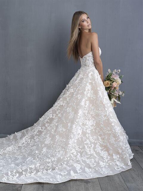 C486 — vjenčanica iz salona Lovely Bride, Tuzla
