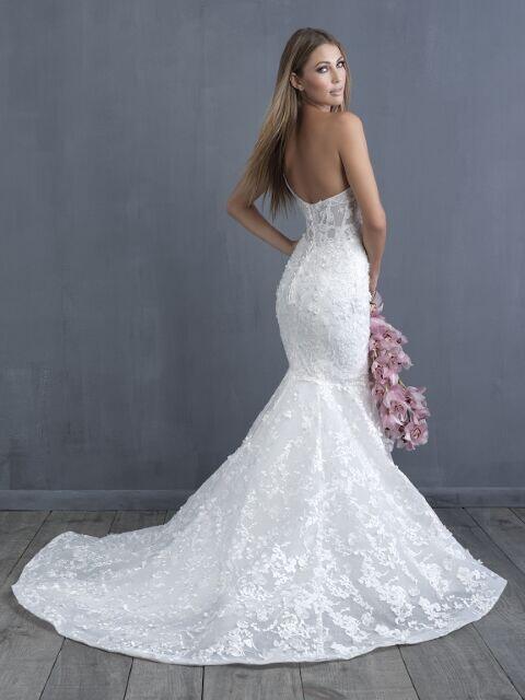 C487 — vjenčanica iz salona Lovely Bride, Tuzla
