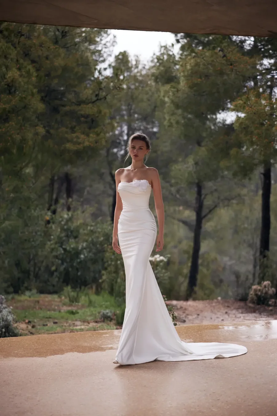 Capella — vjenčanica iz salona Lovely Bride, Tuzla