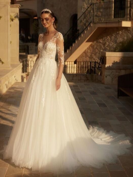 Carnelian — vjenčanica iz salona Lovely Bride, Tuzla