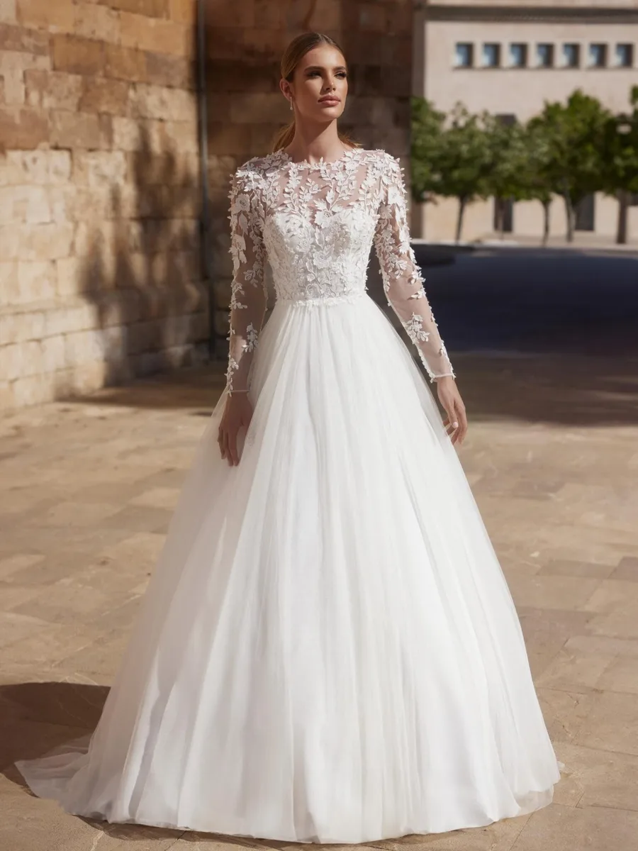 Cersey — vjenčanica iz salona Lovely Bride, Tuzla