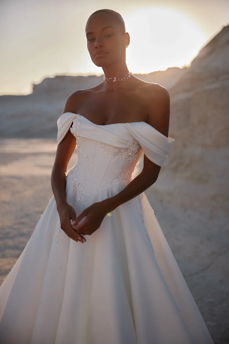 Chabli — vjenčanica iz salona Lovely Bride, Tuzla