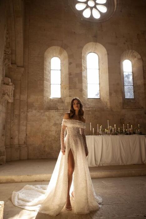 Dita EL — vjenčanica iz salona Lovely Bride, Tuzla
