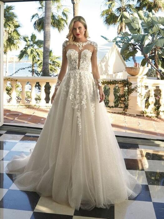 DM 1224 — vjenčanica iz salona Lovely Bride, Tuzla