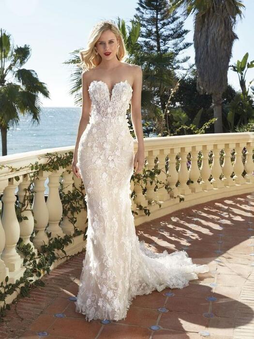 DM 1244 — vjenčanica iz salona Lovely Bride, Tuzla