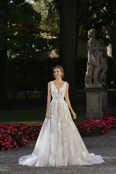 DM 8188 — vjenčanica iz salona Lovely Bride, Tuzla
