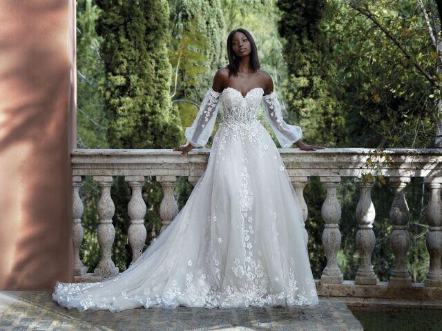 DM1184 — vjenčanica iz salona Lovely Bride, Tuzla