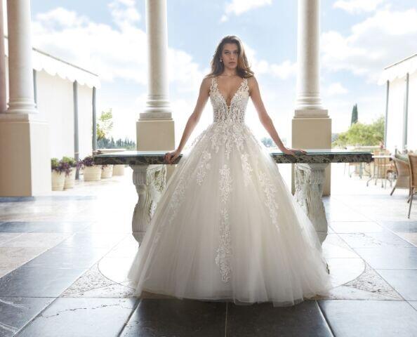 DM1204 — vjenčanica iz salona Lovely Bride, Tuzla