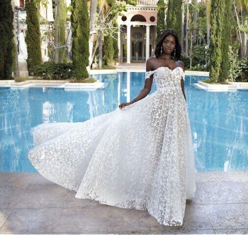 DM1205 — vjenčanica iz salona Lovely Bride, Tuzla
