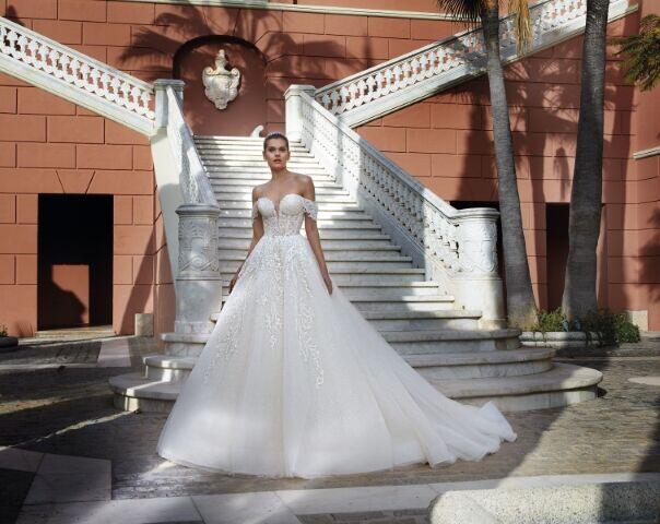 DM1210 — vjenčanica iz salona Lovely Bride, Tuzla