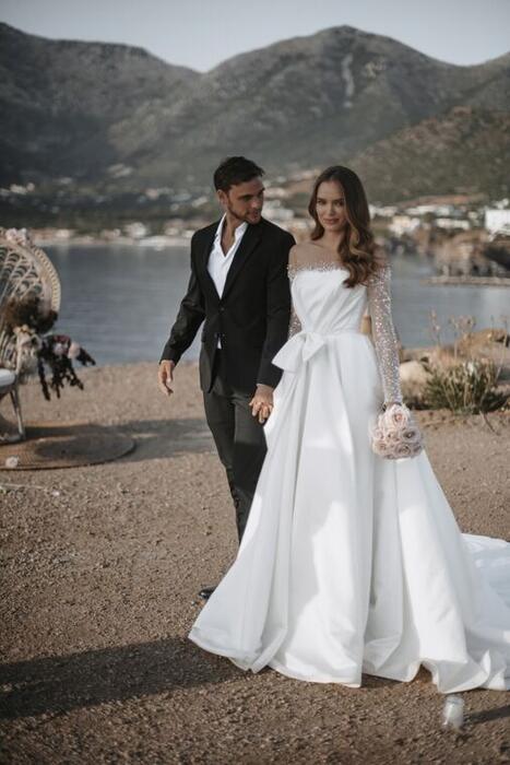 EMMANUELA — vjenčanica iz salona Lovely Bride, Tuzla