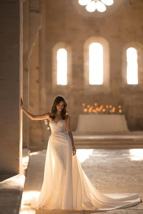 Esmi EL — vjenčanica iz salona Lovely Bride, Tuzla