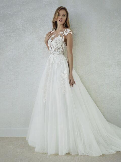 FELICIDAD — vjenčanica iz salona Lovely Bride, Tuzla