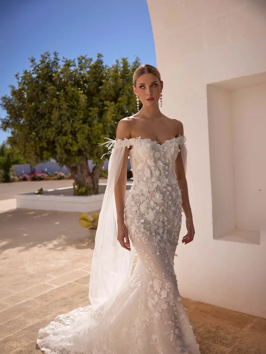 Jaclyn — Brautkleid im Salon Lovely Bride, Tuzla