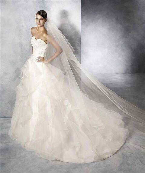 JALAILA — vjenčanica iz salona Lovely Bride, Tuzla