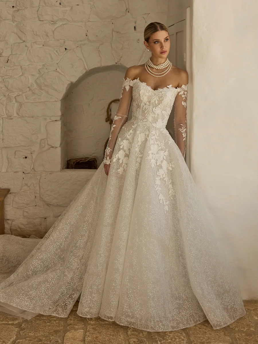 Jenadine — vjenčanica iz salona Lovely Bride, Tuzla