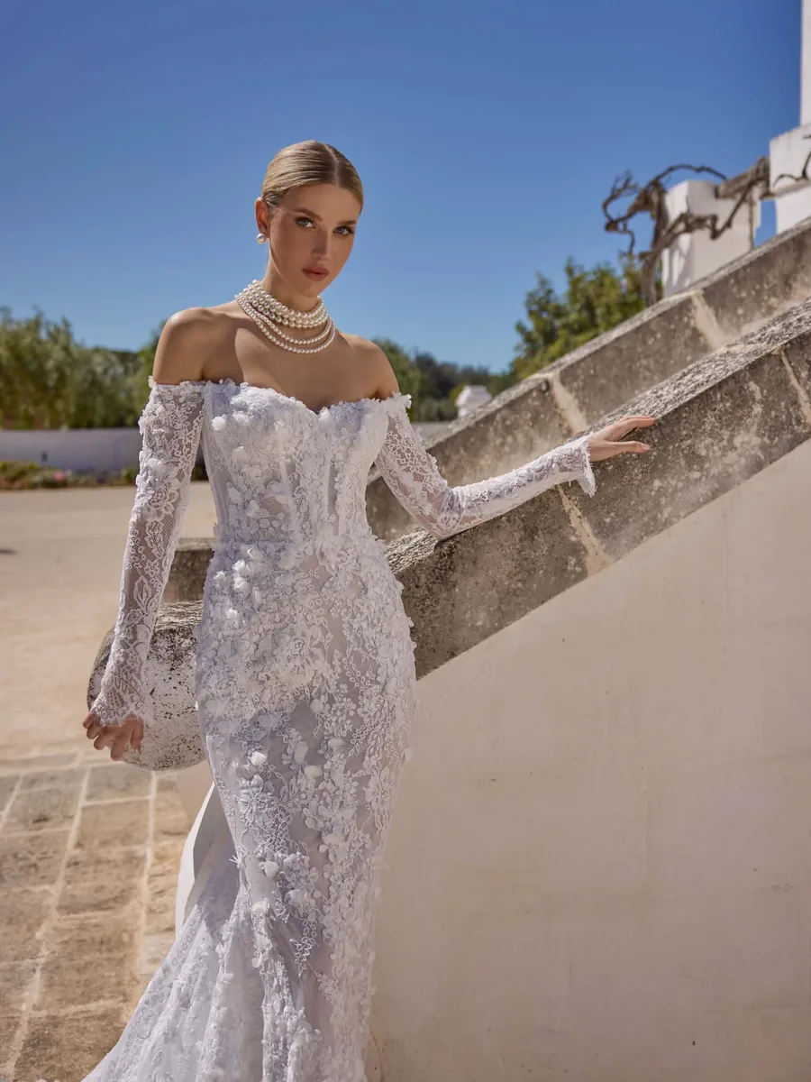 Jessika — vjenčanica iz salona Lovely Bride, Tuzla