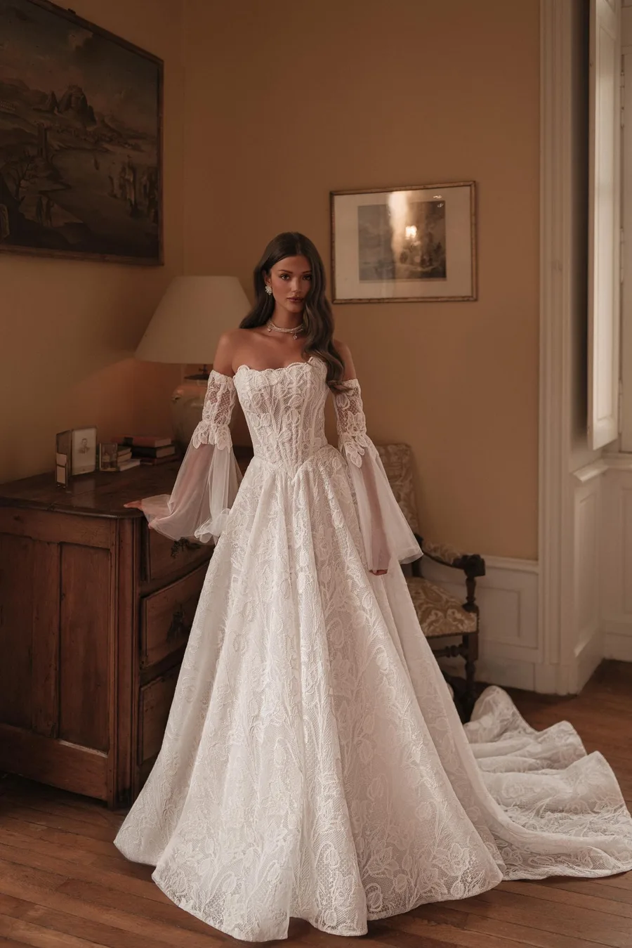 Brautkleid Kitty — Salon Lovely Bride, Tuzla