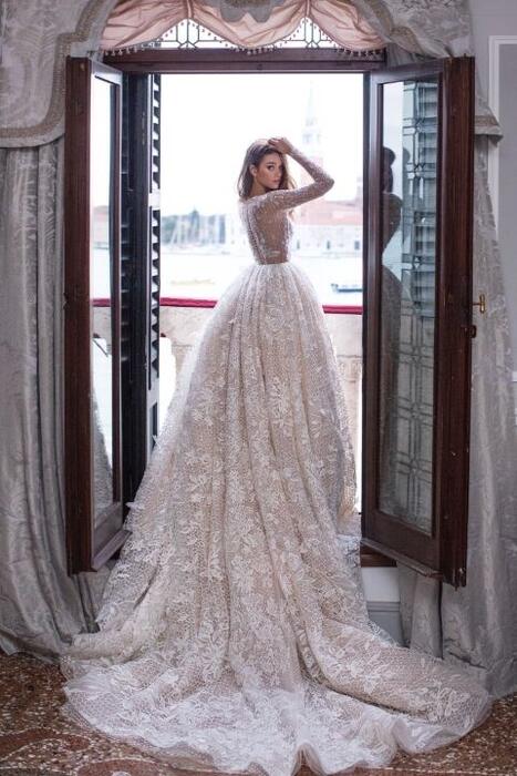 Lana — vjenčanica iz salona Lovely Bride, Tuzla