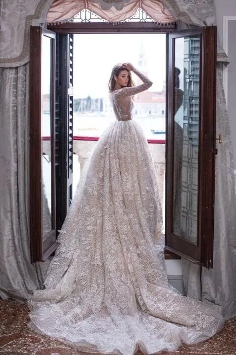 Lana — vjenčanica iz salona Lovely Bride, Tuzla
