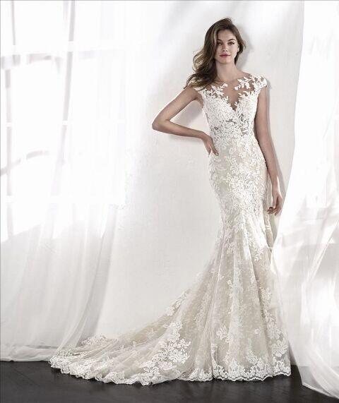 Leticia — vjenčanica iz salona Lovely Bride, Tuzla