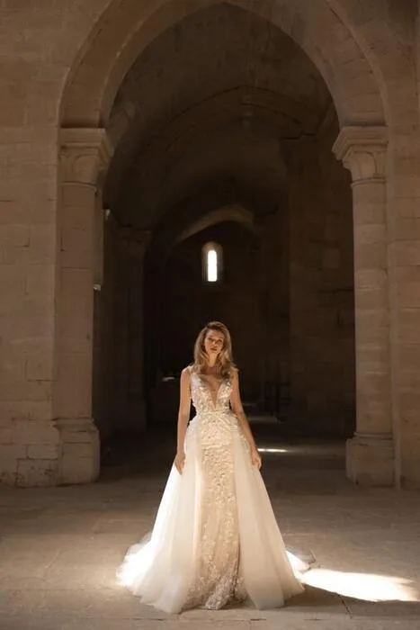 Libra EL — vjenčanica iz salona Lovely Bride, Tuzla