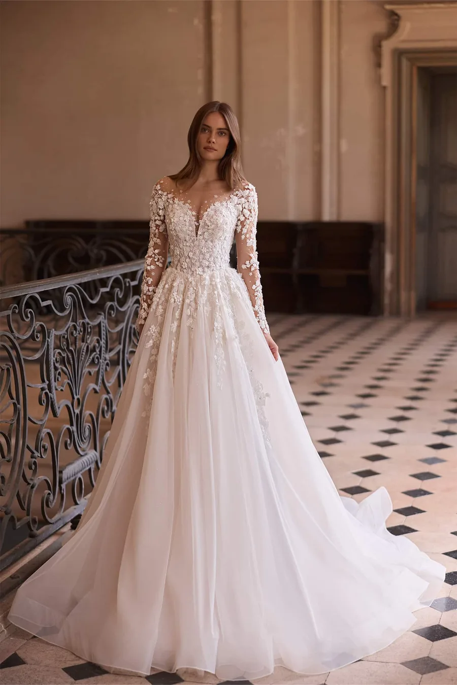 Margot — vjenčanica iz salona Lovely Bride, Tuzla