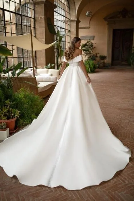 Matilda — vjenčanica iz salona Lovely Bride, Tuzla
