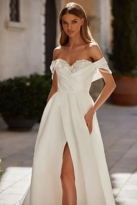 MN-Eduarda — vjenčanica iz salona Lovely Bride, Tuzla