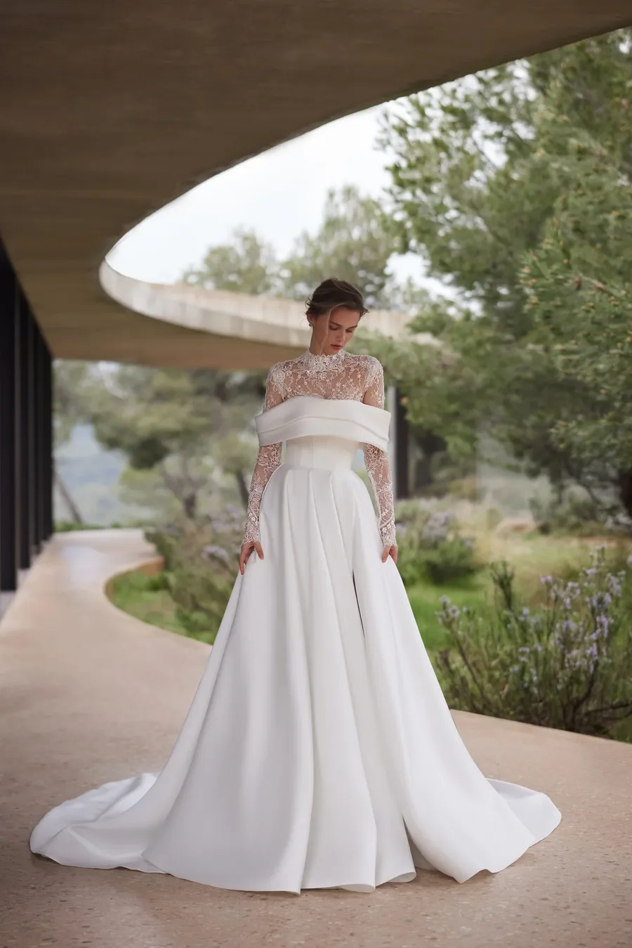 Mori — vjenčanica iz salona Lovely Bride, Tuzla