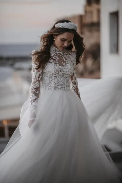 NARCISSIA — Brautkleid im Salon Lovely Bride, Tuzla