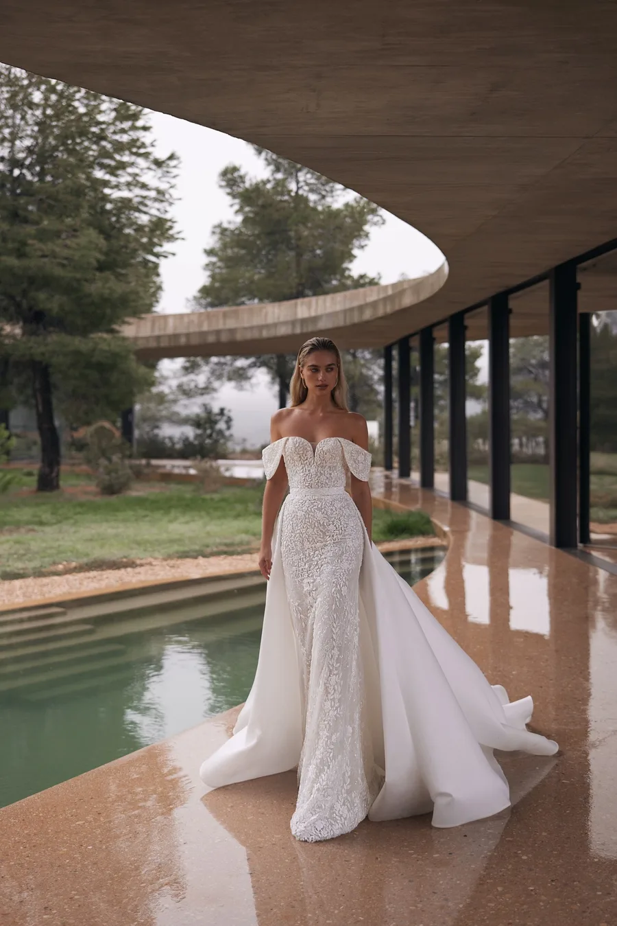 Oda — vjenčanica iz salona Lovely Bride, Tuzla