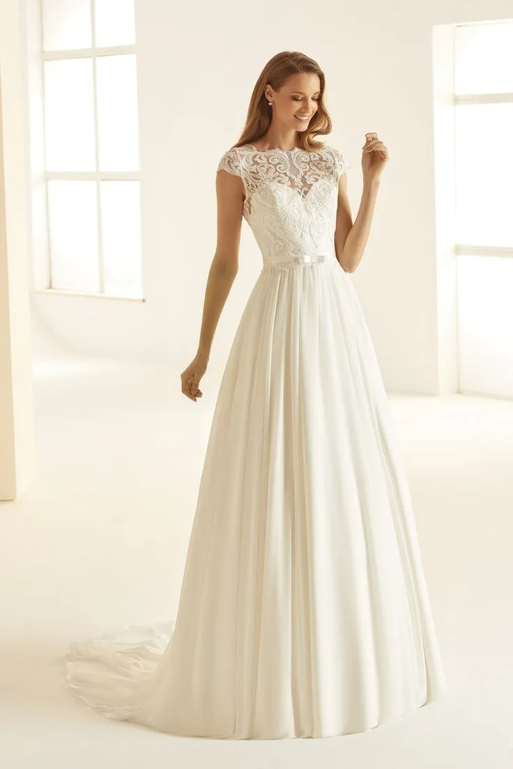 Vjenčanica Olivia — salon vjenčanica Lovely Bride, Tuzla