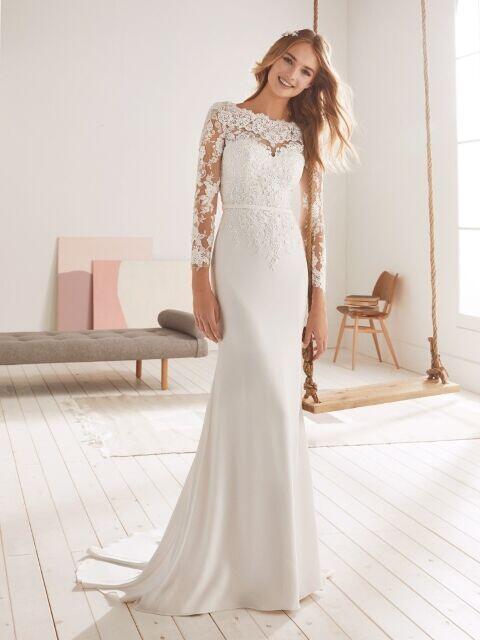 Olmo — vjenčanica iz salona Lovely Bride, Tuzla