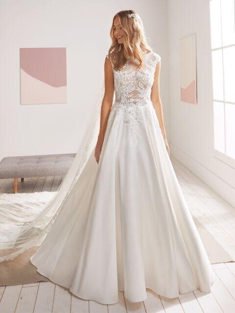 Onida — vjenčanica iz salona Lovely Bride, Tuzla