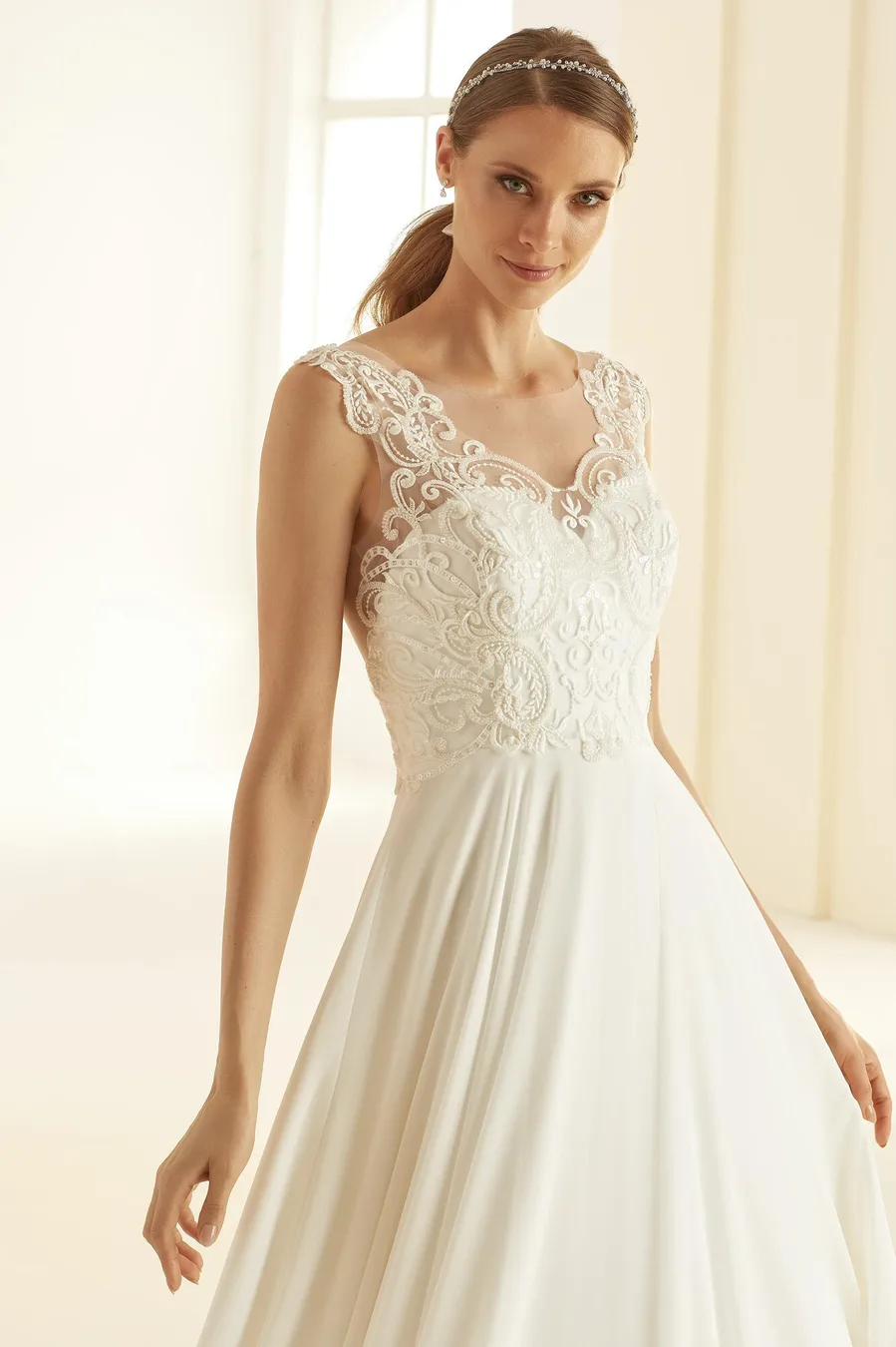 Pandora — vjenčanica iz salona Lovely Bride, Tuzla