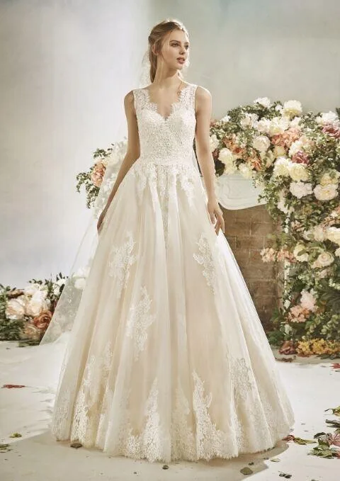 PANSY — Brautkleid im Salon Lovely Bride, Tuzla