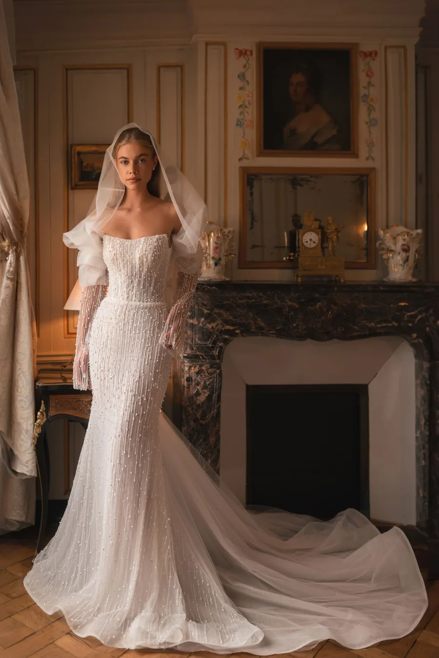 Penelopa — Brautkleid im Salon Lovely Bride, Tuzla